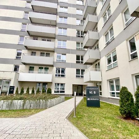 K22 Komputerowa Warsaw Apartments Exterior photo