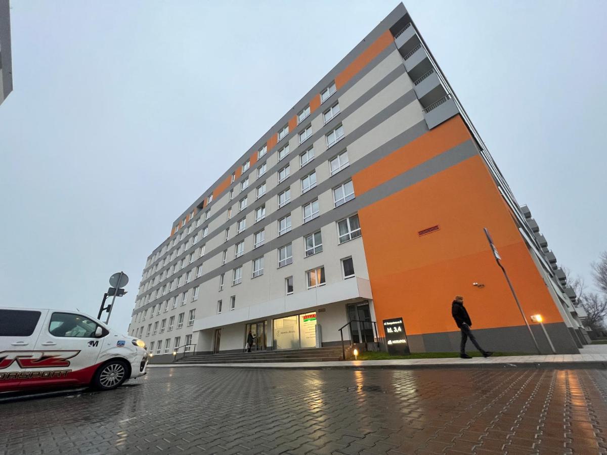 K22 Komputerowa Warsaw Apartments Exterior photo