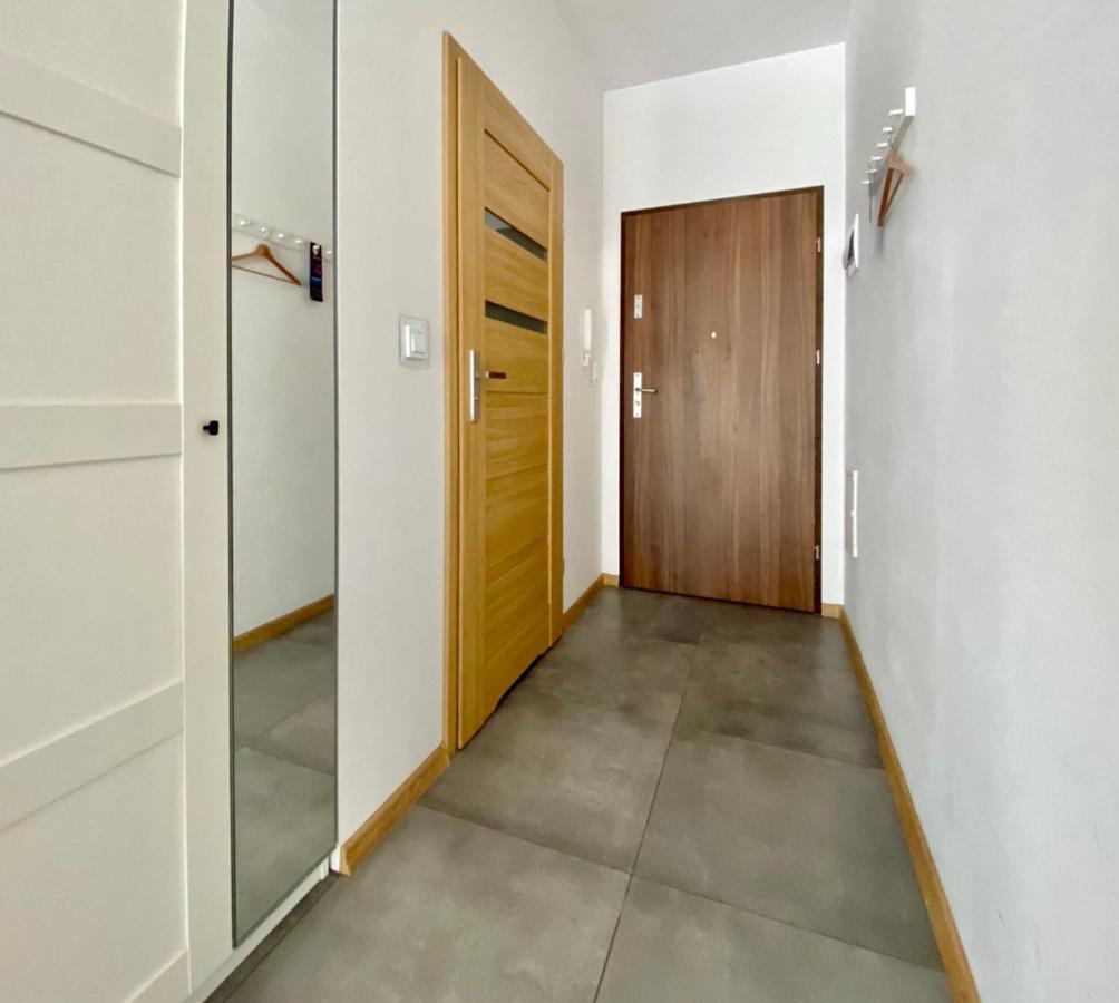 K22 Komputerowa Warsaw Apartments Exterior photo