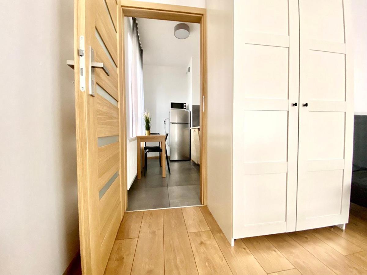 K22 Komputerowa Warsaw Apartments Exterior photo